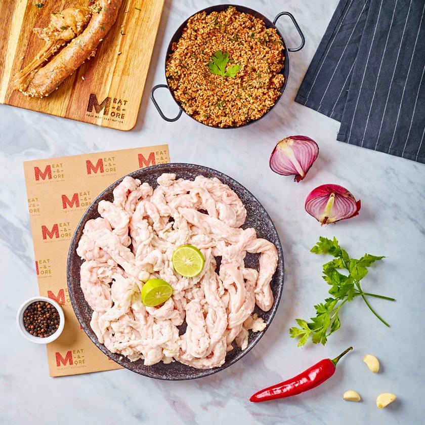 ممبار عجل - شراء لحوم طازجة في الرياض - أفضل ملحمة في الدمام - توصيل اللحوم الطازجة في الخبر - طلب لحوم عجل طازجة في الظهران - Meat and More