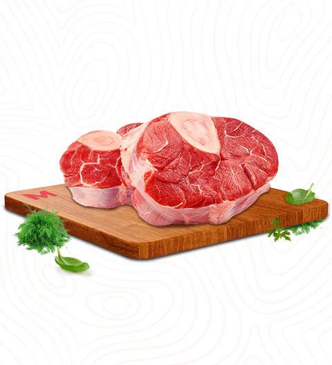 موزات عجل بالعظم - Meat and More