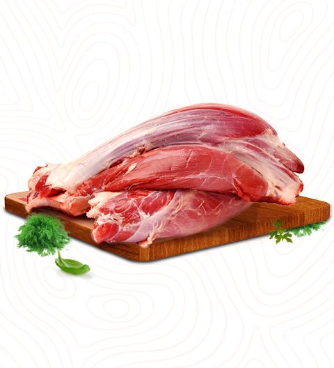 موزات عجل بدون عظم - Meat and More