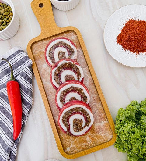 ميت رول - شراء لحوم طازجة في الرياض - أفضل ملحمة في الدمام - توصيل اللحوم الطازجة في الخبر - طلب لحوم عجل طازجة في الظهران - Meat and More