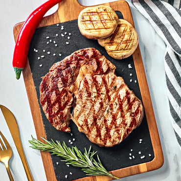 ريب آي ستيك - شراء لحوم طازجة في الرياض - أفضل ملحمة في الدمام - توصيل اللحوم الطازجة في الخبر - طلب لحوم بقري في الظهران - Meat and More