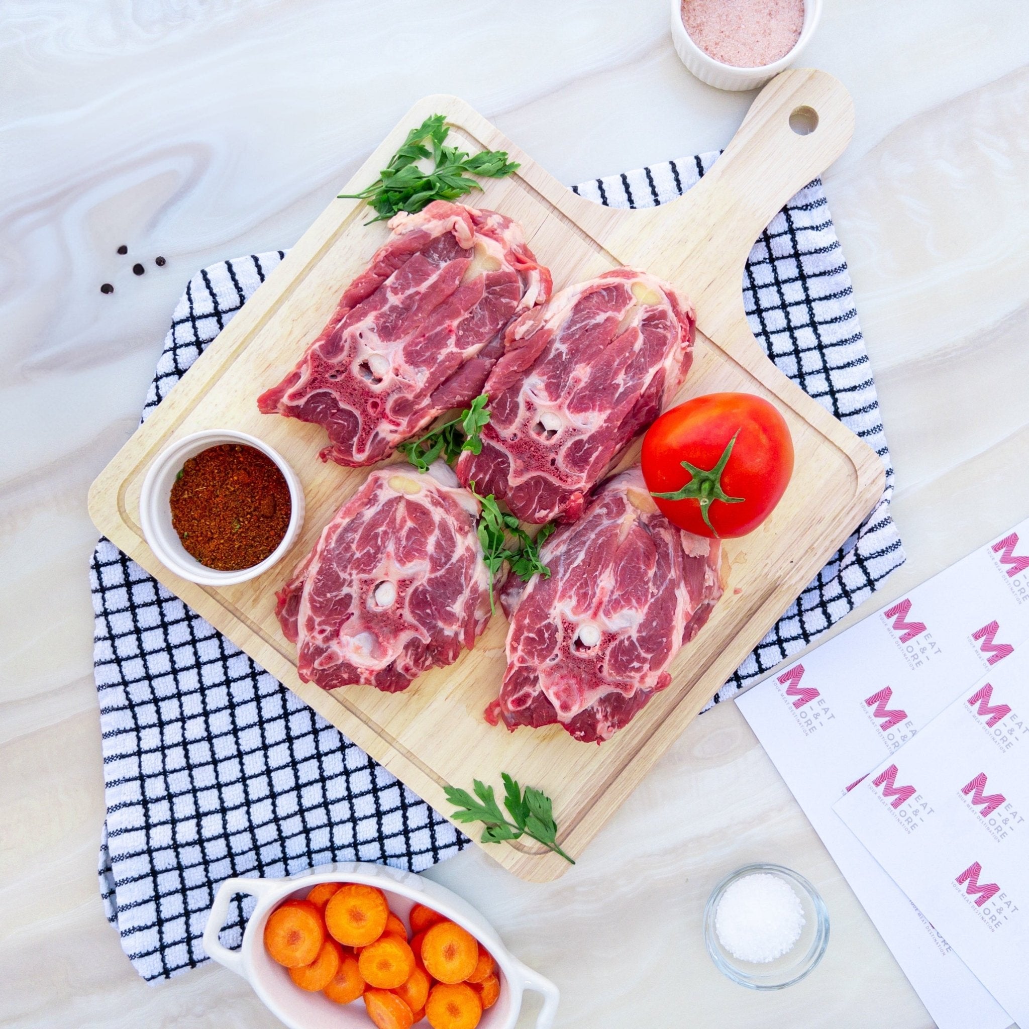 رقبة ضأن نعيمي - شراء لحوم طازجة في الرياض - أفضل ملحمة في الدمام - توصيل اللحوم الطازجة في الخبر - طلب لحوم عجل طازجة في الظهران - Meat and More