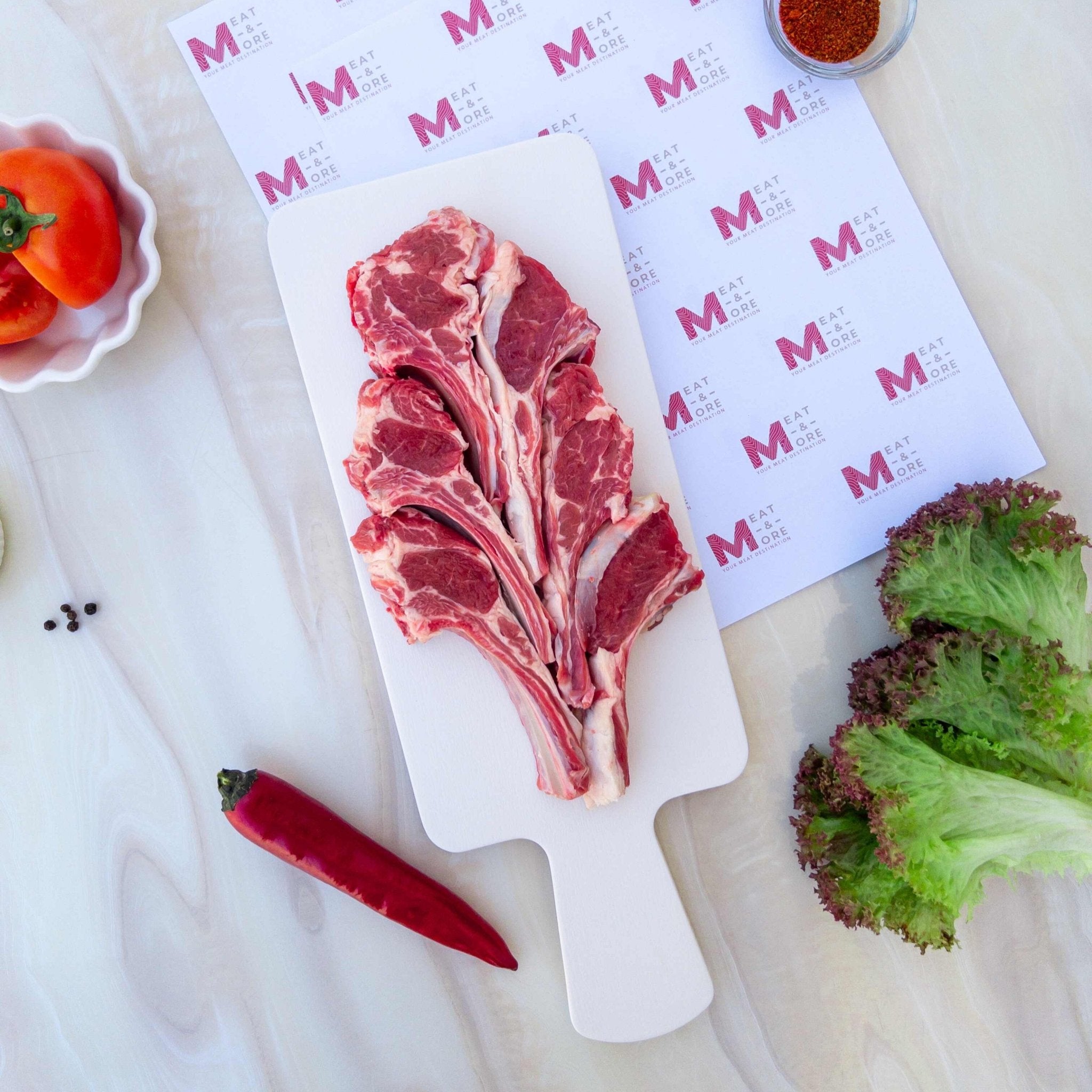 ريش نعيمي مقطعة - شراء لحوم طازجة في الرياض - أفضل ملحمة في الدمام - توصيل اللحوم الطازجة في الخبر - طلب لحوم عجل طازجة في الظهران - Meat and More