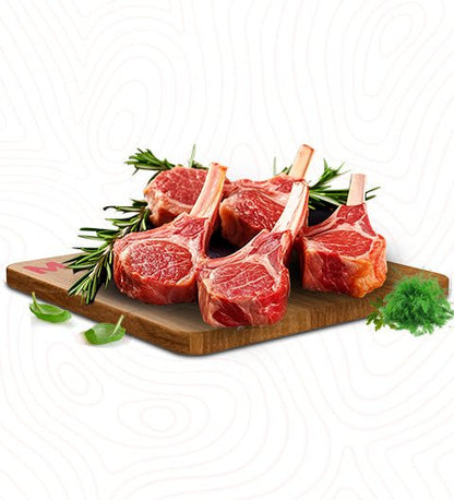 ريش روماني مقطعة - شراء لحوم طازجة في الرياض - أفضل ملحمة في الدمام - توصيل اللحوم الطازجة في الخبر - طلب لحوم عجل طازجة في الظهران - Meat and More