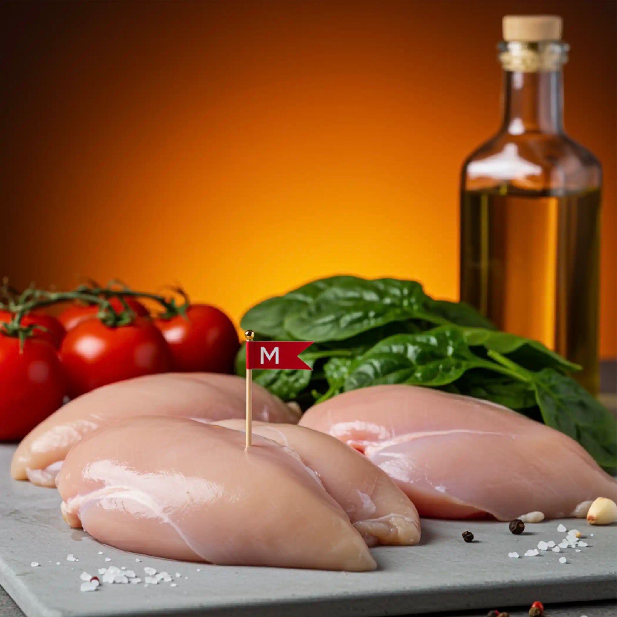 صدور دجاج منزوع الجلد - شراء لحوم طازجة في الرياض - أفضل ملحمة في الدمام - توصيل اللحوم الطازجة في الخبر - طلب لحوم عجل طازجة في الظهران - Meat and More-• Skinless boneless chicken breast – fresh, chilled