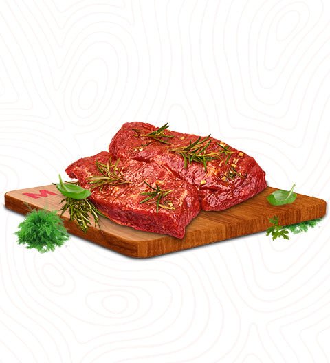 ستيك باربيكيو - شراء لحوم طازجة في الرياض - أفضل ملحمة في الدمام - توصيل اللحوم الطازجة في الخبر - طلب لحوم عجل طازجة في الظهران - Meat and More