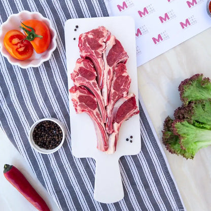 ريش سواكني مقطعة - شراء لحوم طازجة في الرياض - أفضل ملحمة في الدمام - توصيل اللحوم الطازجة في الخبر - طلب لحوم عجل طازجة في الظهران - Meat and More