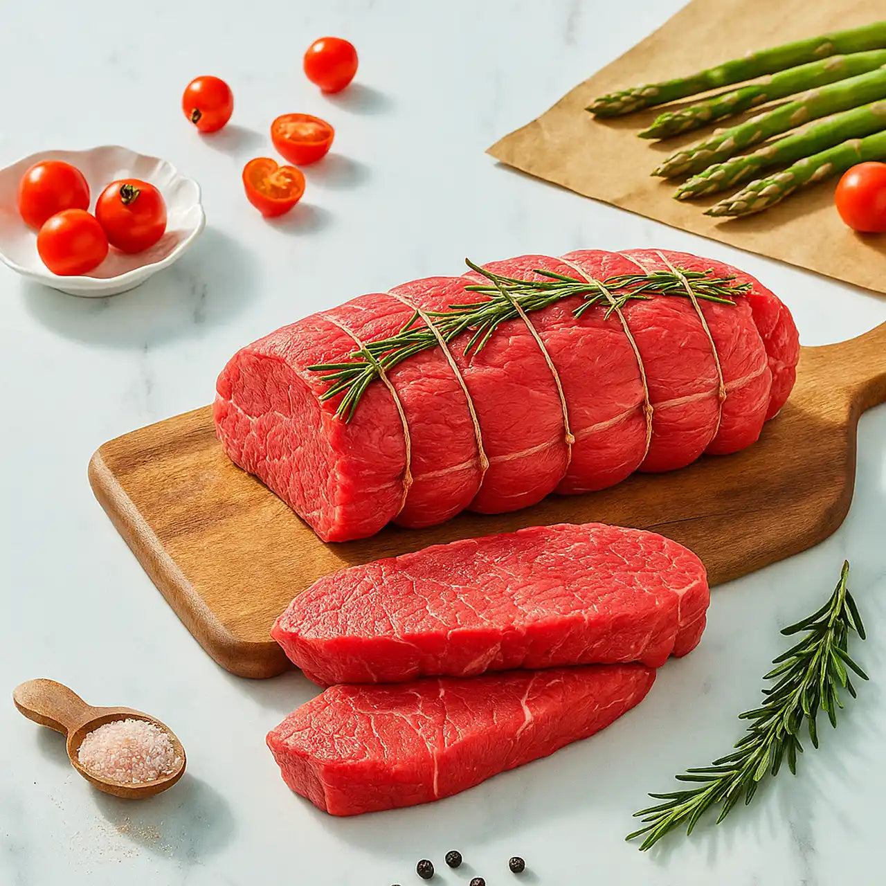  روستو عجل - عرق تربيانكو - ميت أند مور - شراء لحوم طازجة في الرياض - أفضل ملحمة في الدمام - توصيل اللحوم الطازجة في الخبر - طلب لحوم عجل طازجة في الظهران - Meat and More